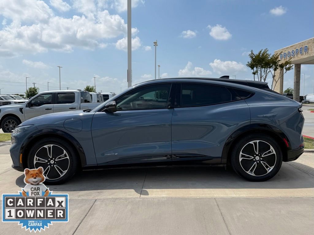 Used 2023 Ford Mustang Mach-E Premium image 12