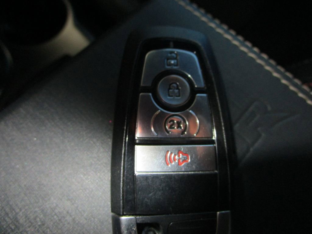 Used 2024 Ford Bronco Raptor w/ Interior Carbon Fiber Pack 6 image 43