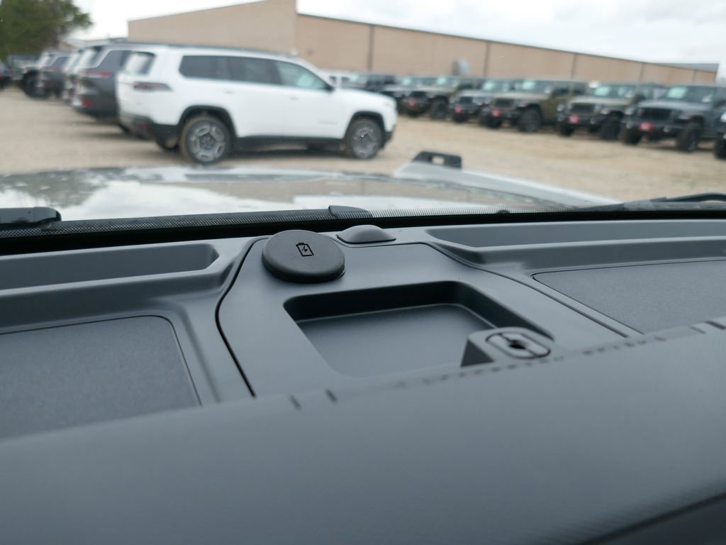 New 2026 Ford Bronco Big Bend image 20