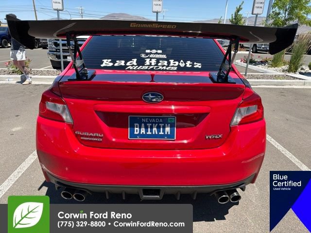 Used 2021 Subaru WRX Premium AWD/4WD image 6