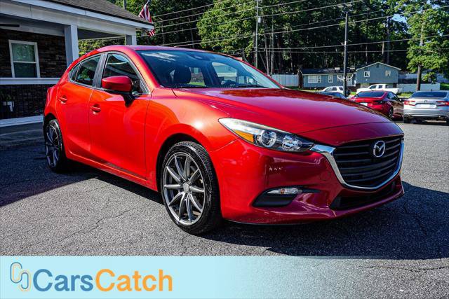 Used 2018 MAZDA MAZDA3 Touring FWD image 10