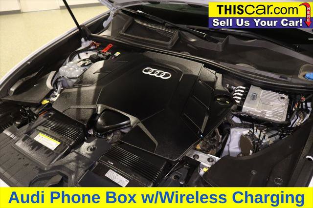 Used 2019 Audi Q8 Prestige AWD/4WD image 34
