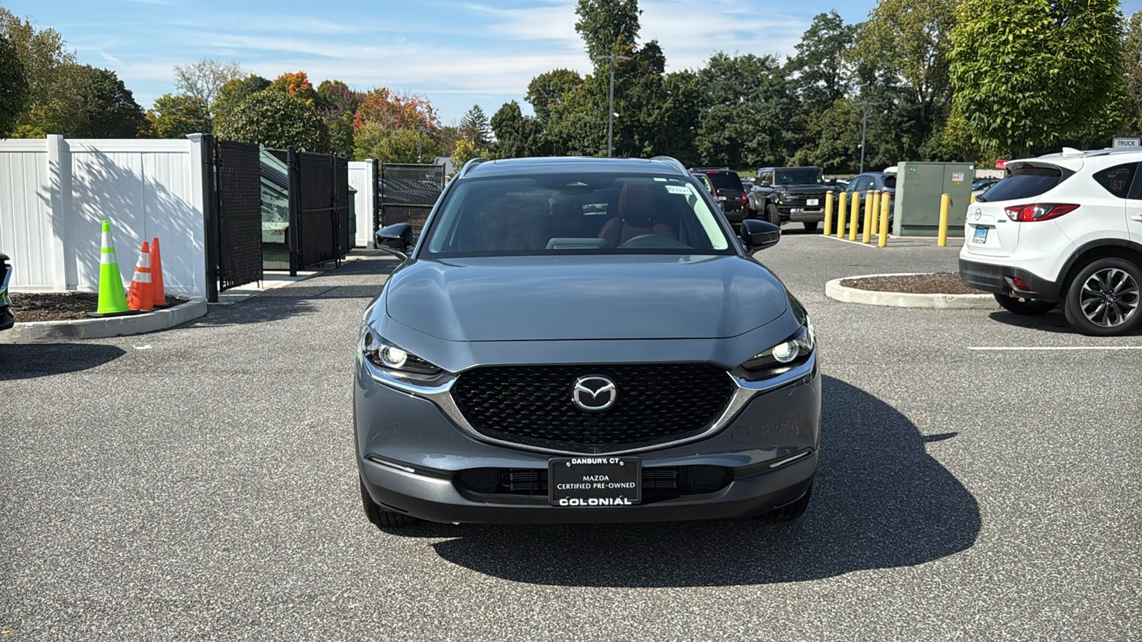 Certified 2024 MAZDA CX-30 AWD 2.5 S w/ Preferred Package image 2