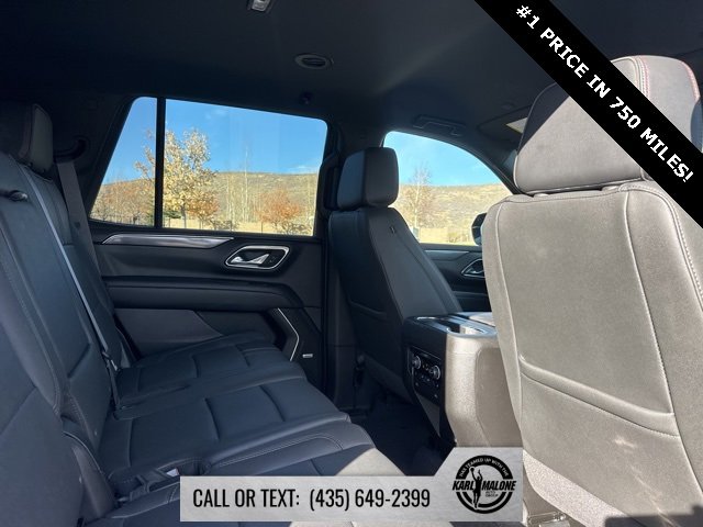 Used 2024 Chevrolet Tahoe RST w/ Sport Performance Package image 21