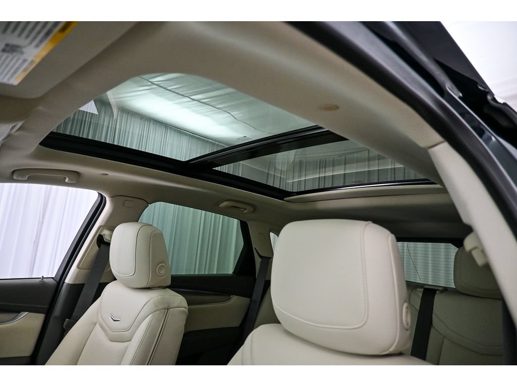New 2026 Cadillac XT5 Premium Luxury w/ Driver Assist Package AWD/4WD image 22