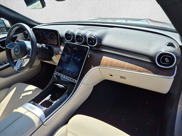 Certified 2024 Mercedes-Benz C 300 Sedan image 21