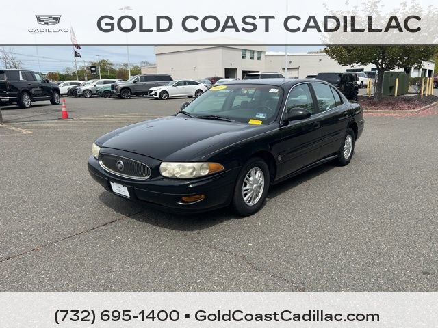 Used 2005 Buick Le Sabre Custom w/ Leather and Comfort Group