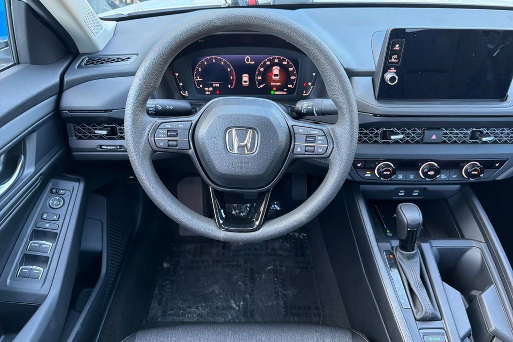 New 2026 Honda Accord SE image 16