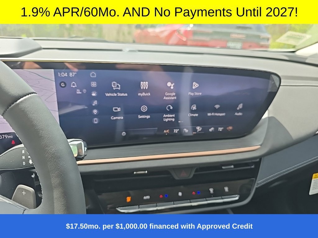 New 2026 Buick Envision Sport Touring AWD/4WD image 21
