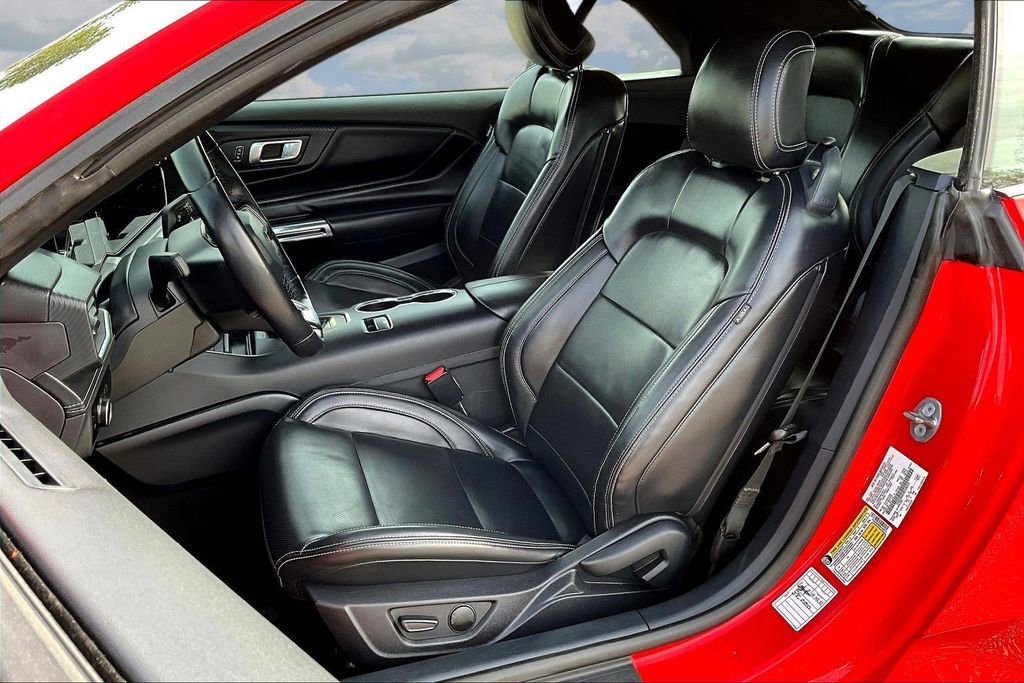 Used 2024 Ford Mustang Premium image 22