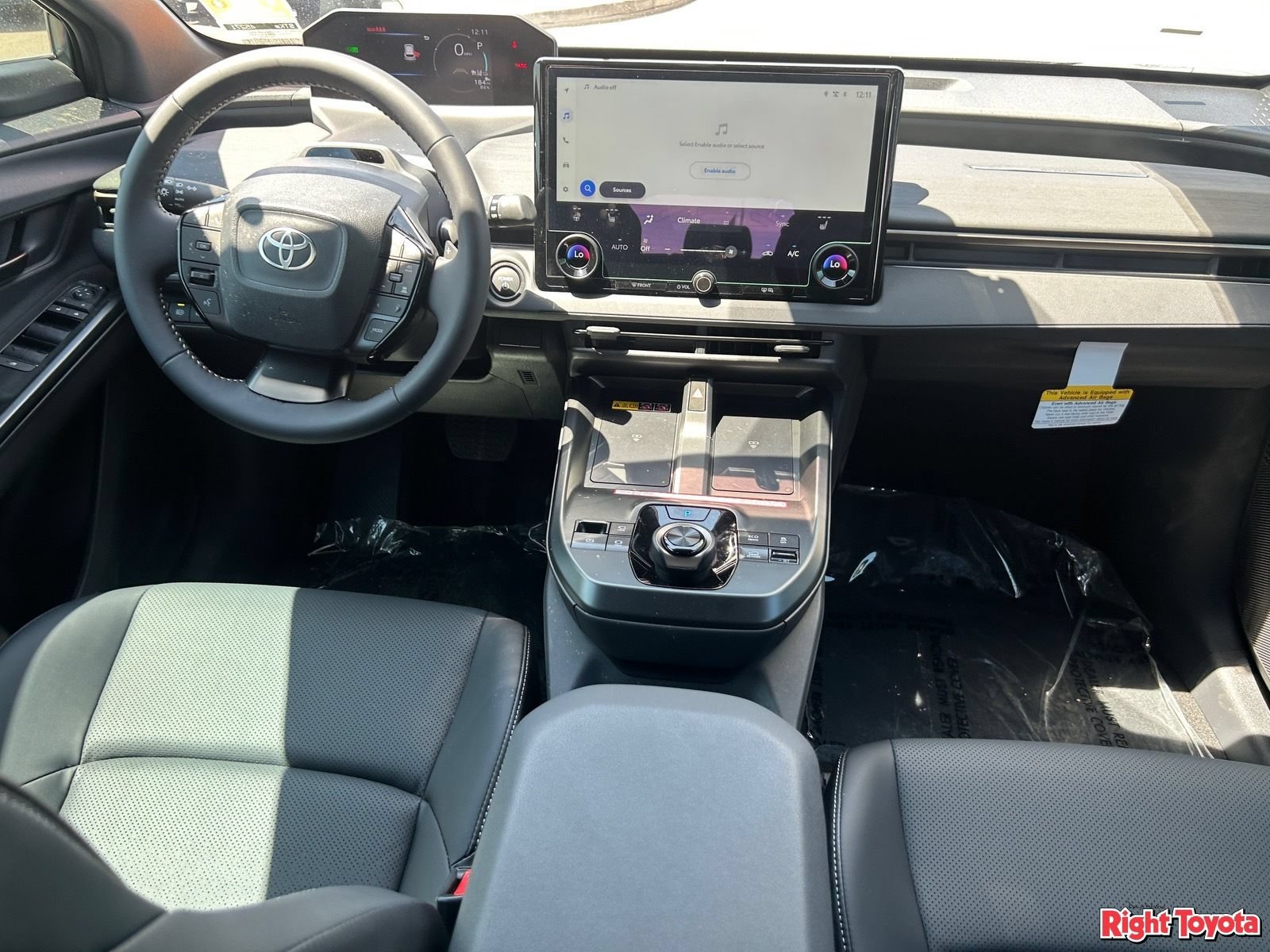 New 2026 Toyota bZ Woodland AWD/4WD image 16