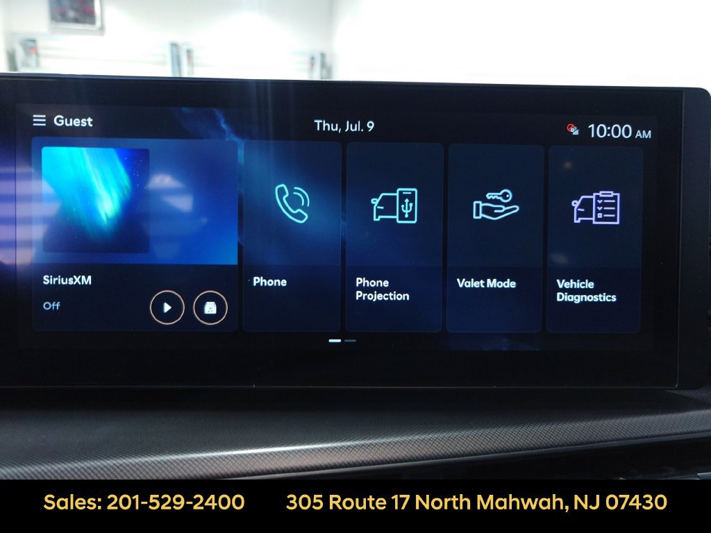 Certified 2024 Hyundai Santa Fe SEL AWD/4WD image 20