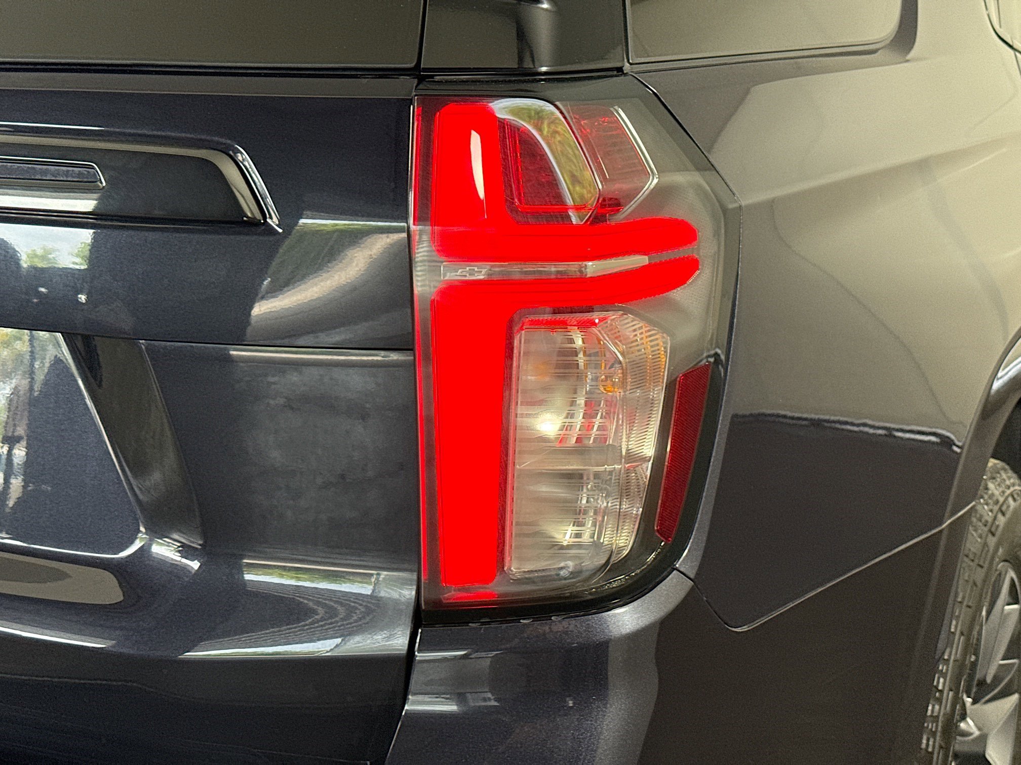 Used 2022 Chevrolet Tahoe Z71 w/ Max Trailering Package image 34