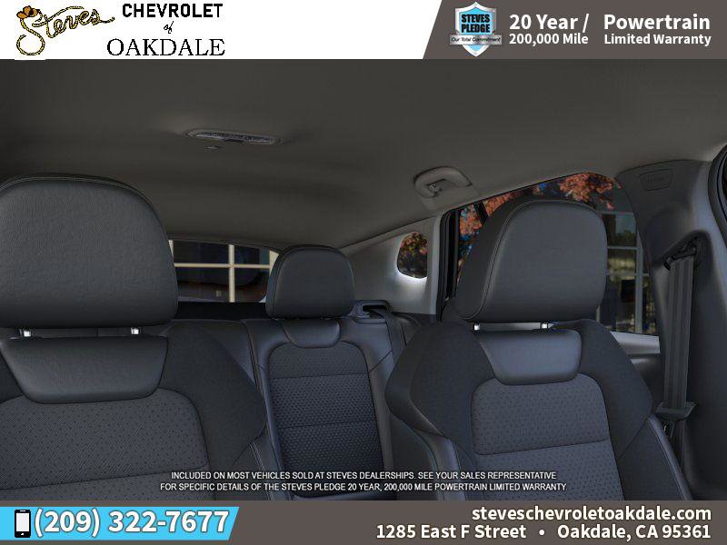 New 2025 Chevrolet Trax LT w/ Driver Confidence Package image 24