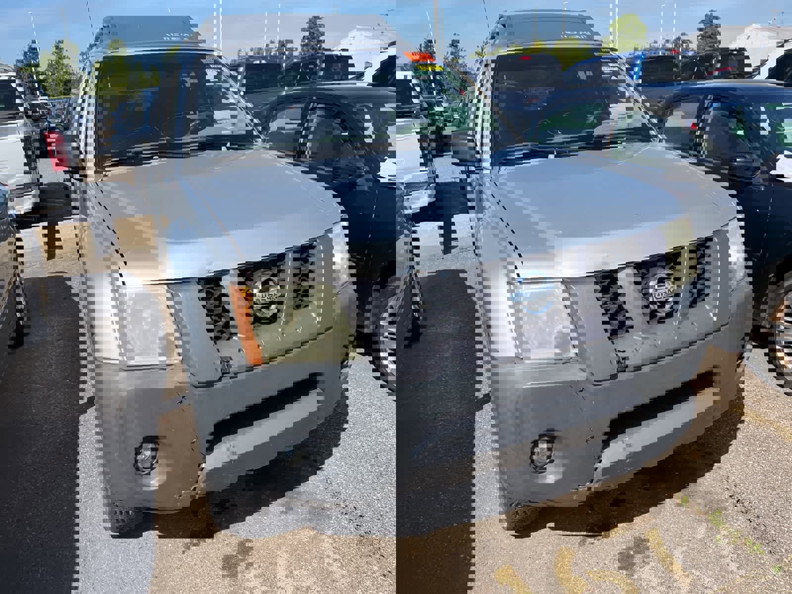 Used 2005 Nissan Xterra S w/ (P01) Power Pkg image 20