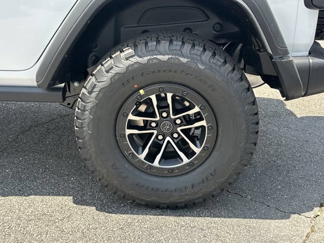 New 2026 Jeep Wrangler Unlimited Sport AWD/4WD image 17