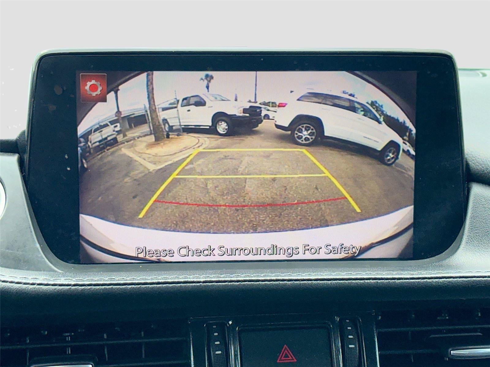 Used 2018 MAZDA MAZDA6 Touring FWD image 14