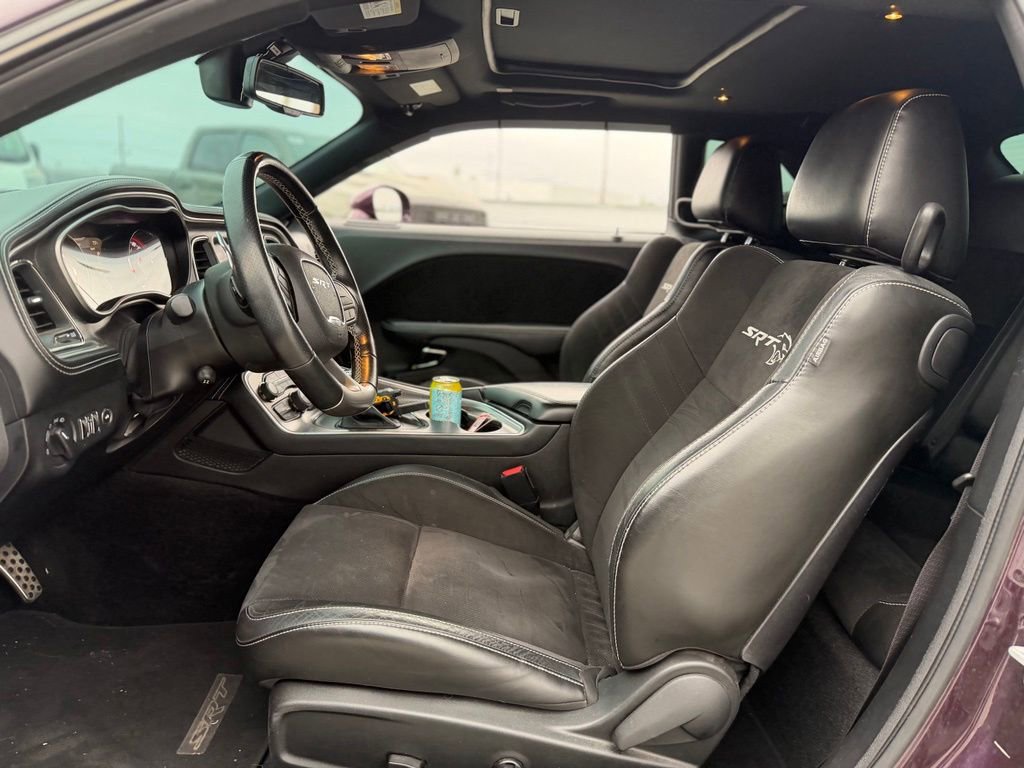 Used 2022 Dodge Challenger SRT Hellcat RWD image 4
