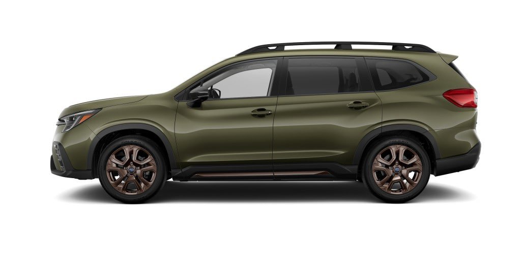 New 2026 Subaru Ascent Limited Bronze image 23