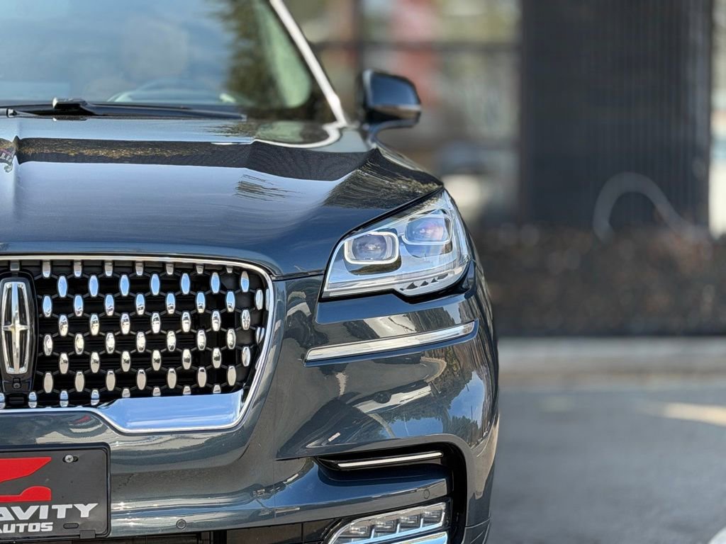 Used 2023 Lincoln Aviator Black Label image 5