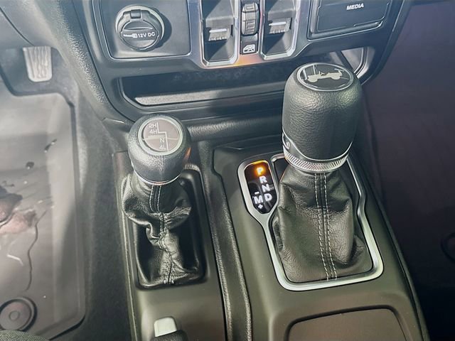 New 2026 Jeep Wrangler Unlimited Sport image 19