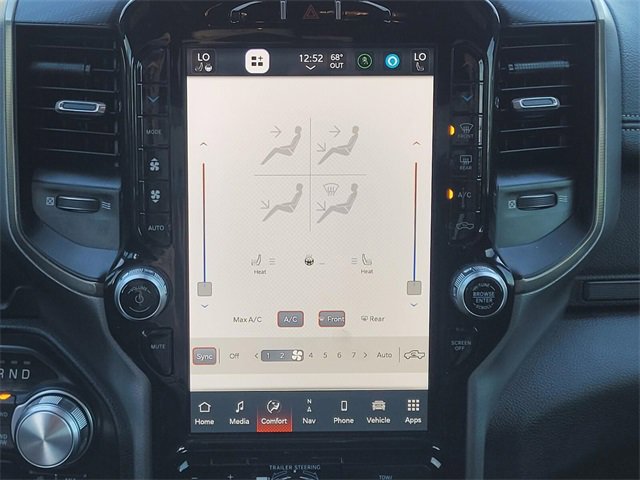 Used 2023 RAM 1500 Rebel w/ Rebel Level 1 Equipment Group image 22