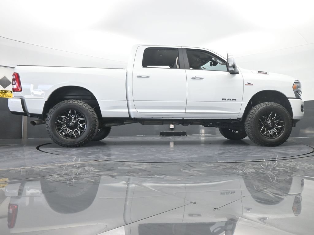 Used 2024 RAM 2500 Laramie image 68