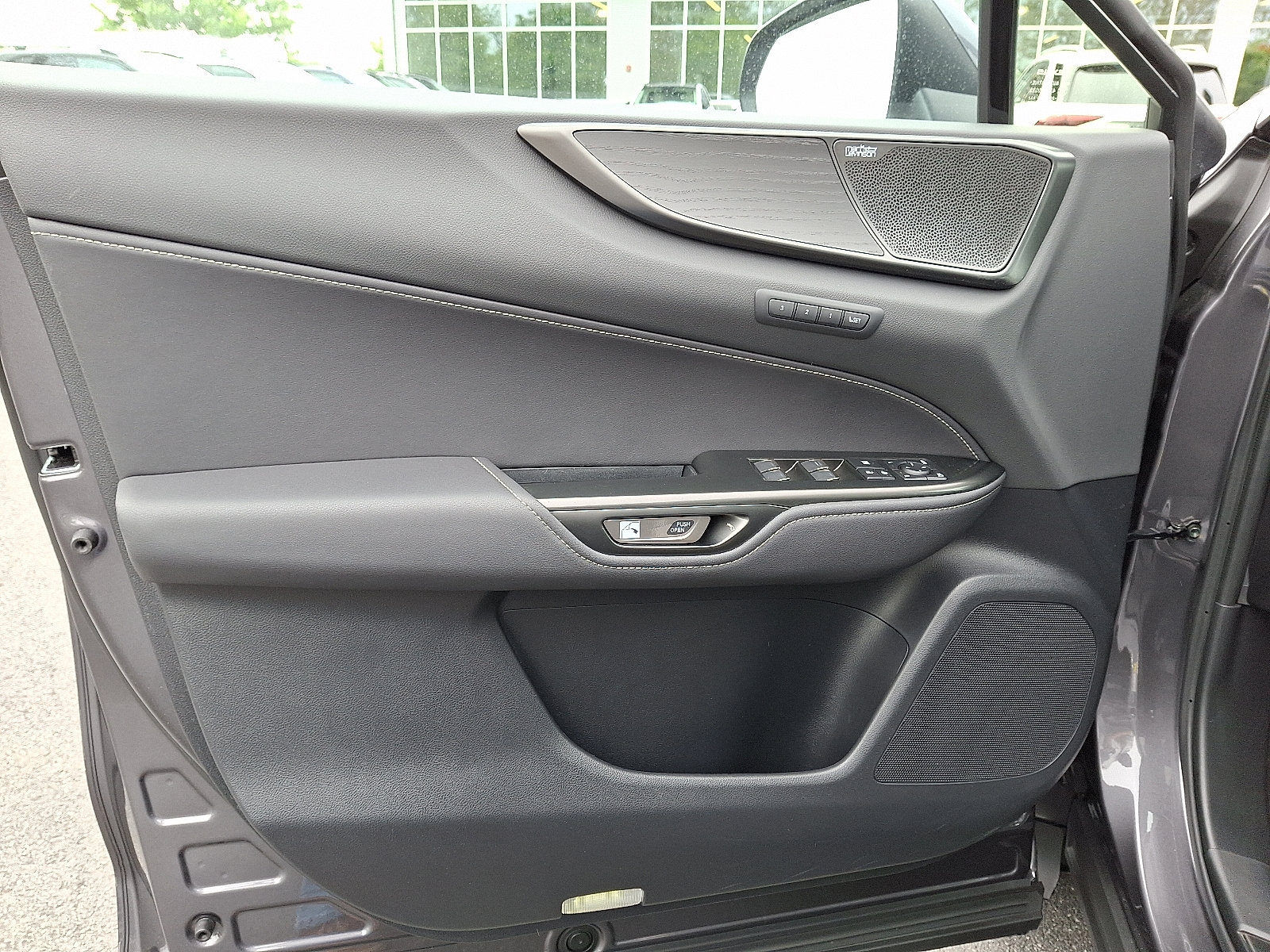 Used 2024 Lexus NX 350h AWD w/ Vision Package image 13
