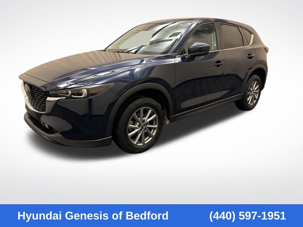Used 2023 MAZDA CX-5 AWD 2.5 S w/ Select Package image 1