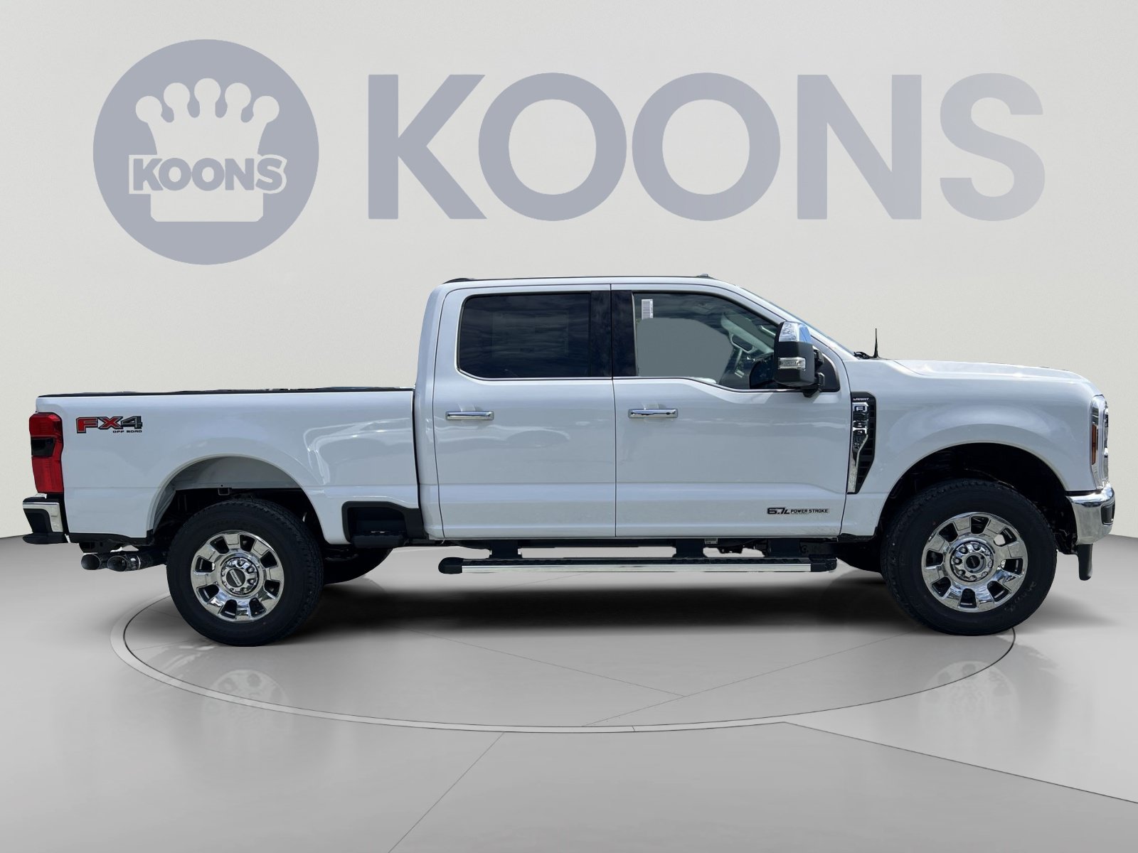 New 2026 Ford F250 Lariat w/ Chrome Package AWD/4WD image 8