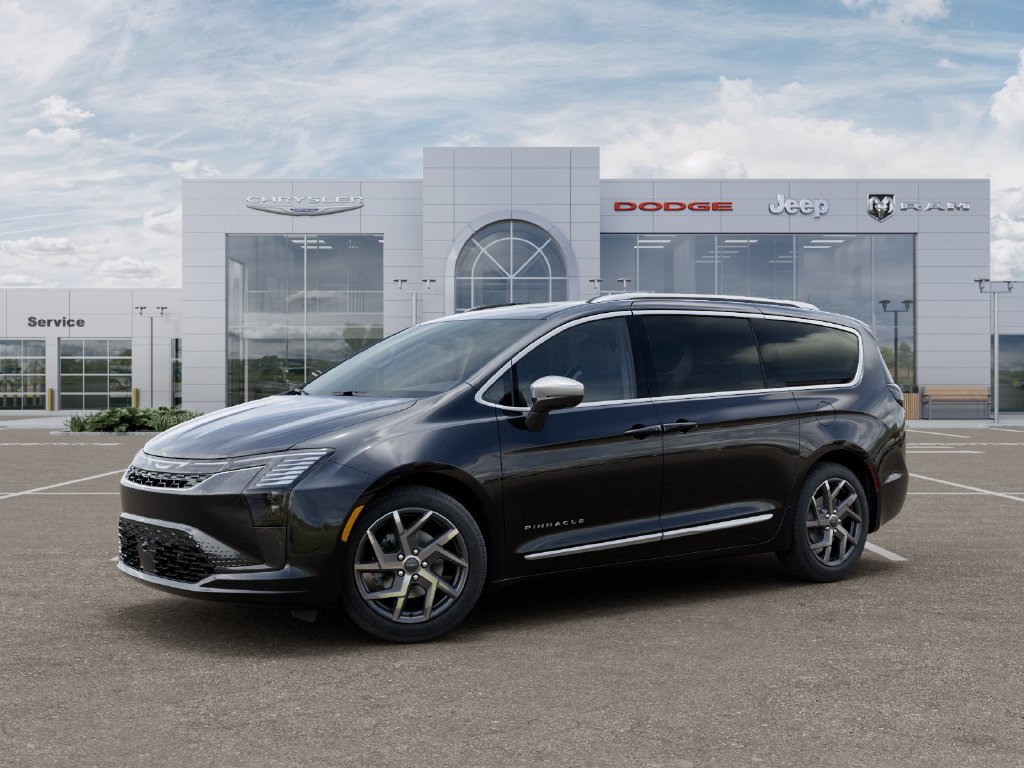 New 2027 Chrysler Pacifica Pinnacle w/ Theater Group FWD image 2
