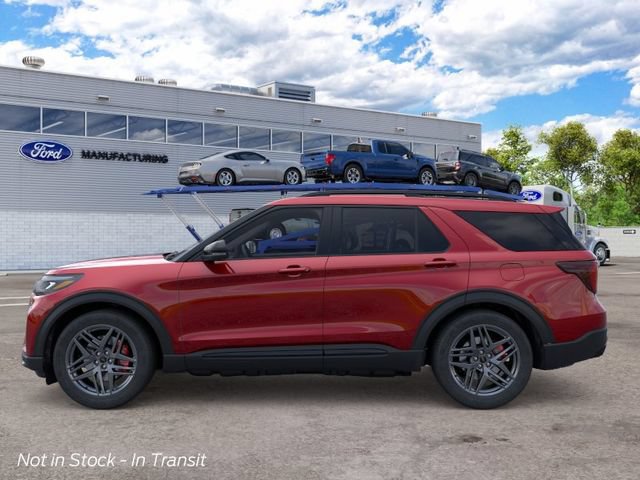 New 2026 Ford Explorer ST AWD/4WD image 4