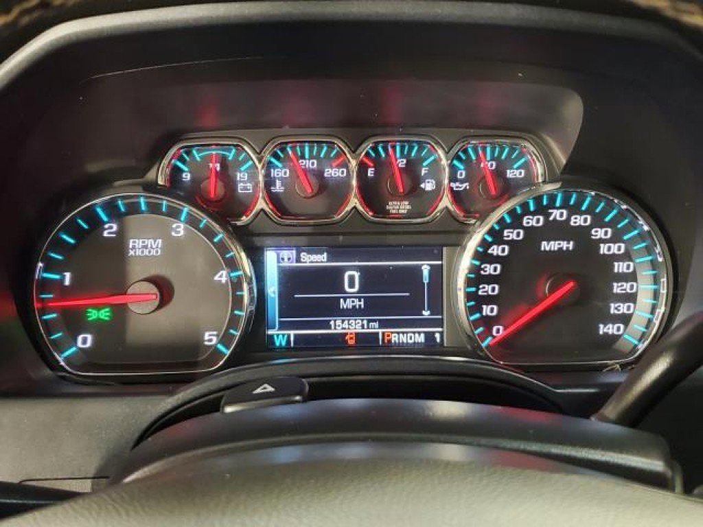 Used 2015 Chevrolet Silverado 2500 LTZ w/ Duramax Plus Package AWD/4WD image 23