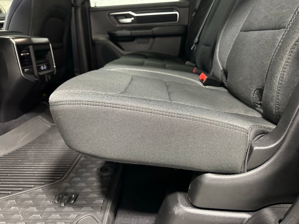 Used 2025 RAM 1500 Big Horn image 41