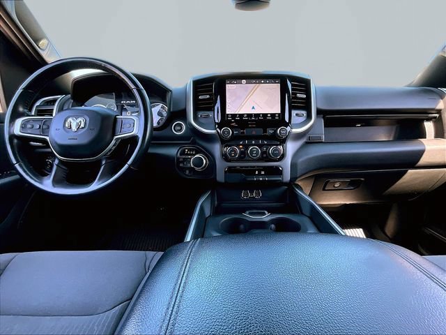 Used 2023 RAM 1500 Big Horn AWD/4WD image 21