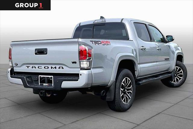 Certified 2020 Toyota Tacoma TRD Sport w/ Technology Package AWD/4WD image 13