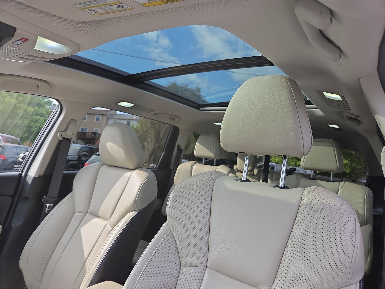 Used 2023 Subaru Ascent Limited w/ Technology Package AWD/4WD image 22