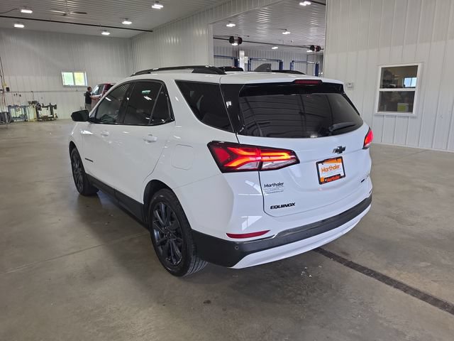Used 2022 Chevrolet Equinox RS AWD/4WD image 6