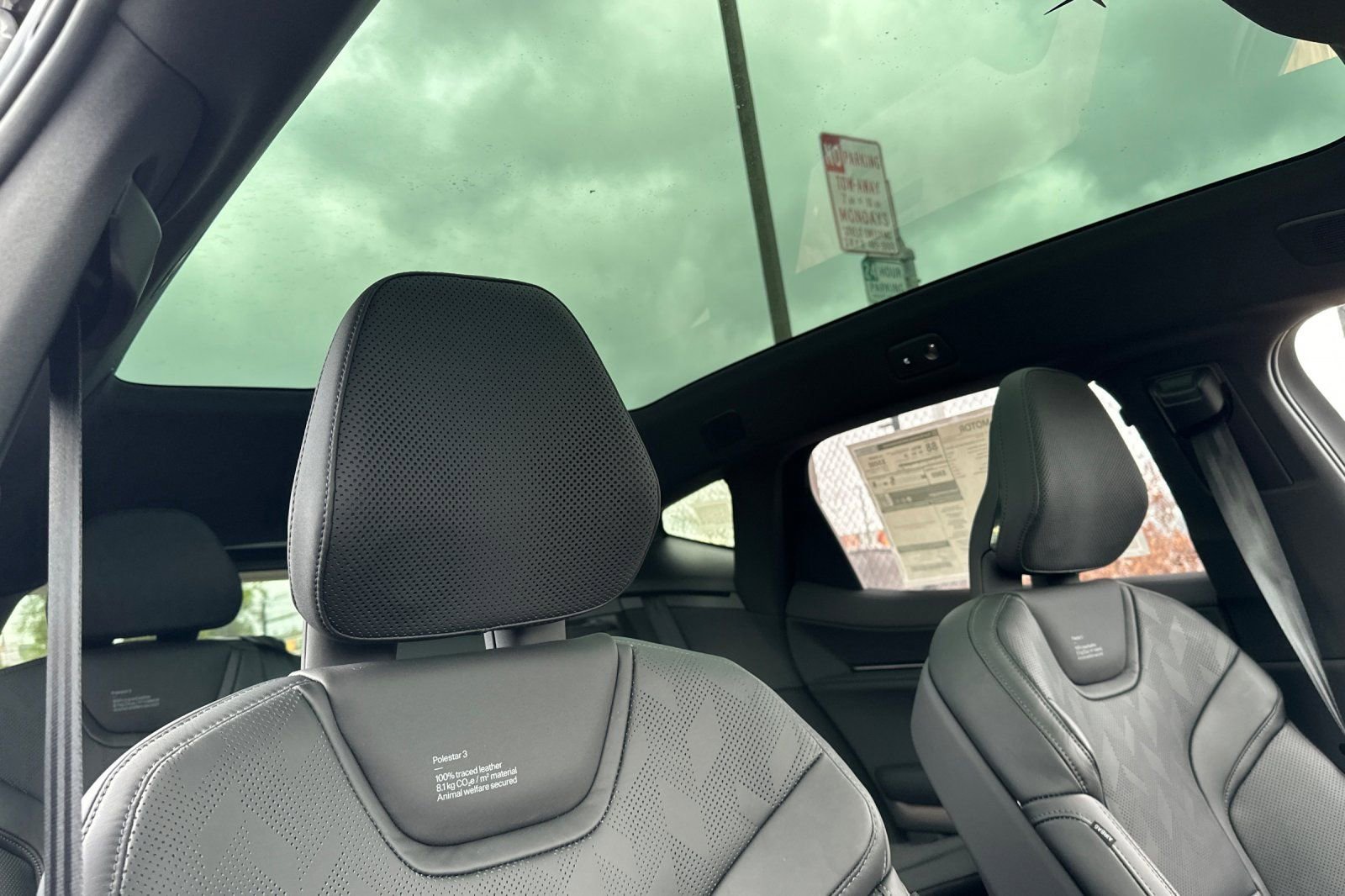 New 2025 Polestar Polestar 3 image 19