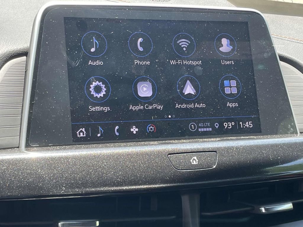 New 2025 Cadillac CT4 V image 26