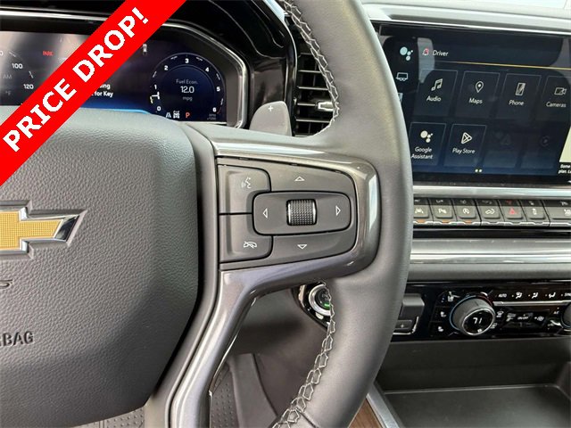 Certified 2024 Chevrolet Silverado 1500 High Country w/ High Country Premium Package image 18
