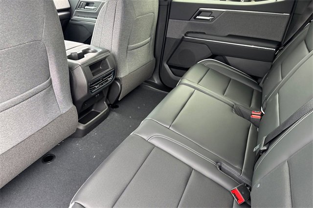 New 2026 GMC Sierra EV Elevation w/ LPO, Elevation Dark Package image 12