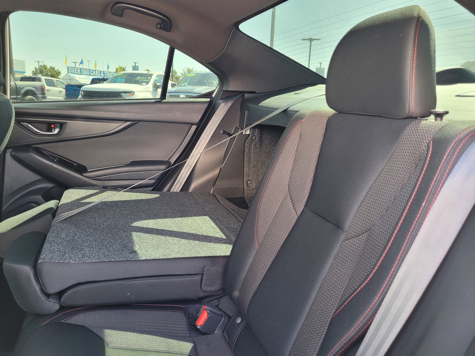 Used 2022 Subaru WRX Premium AWD/4WD image 12