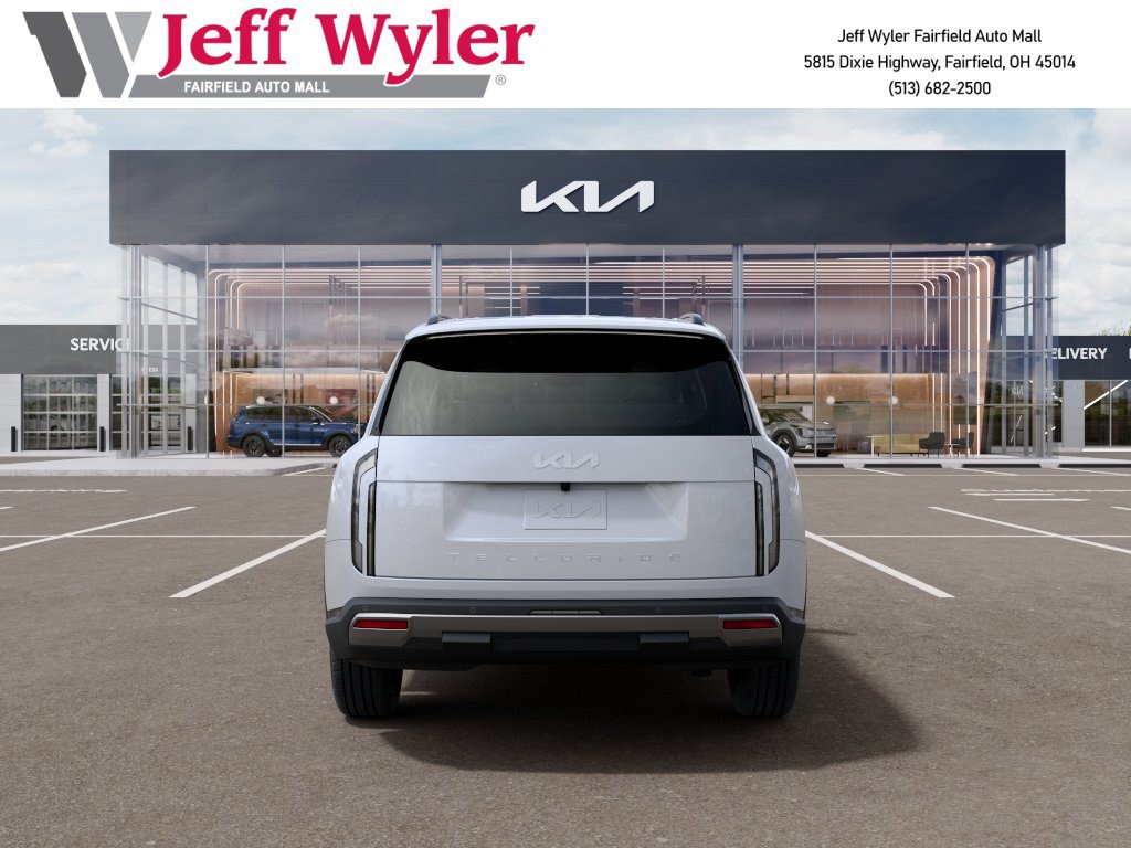 New 2027 Kia Telluride S FWD image 5