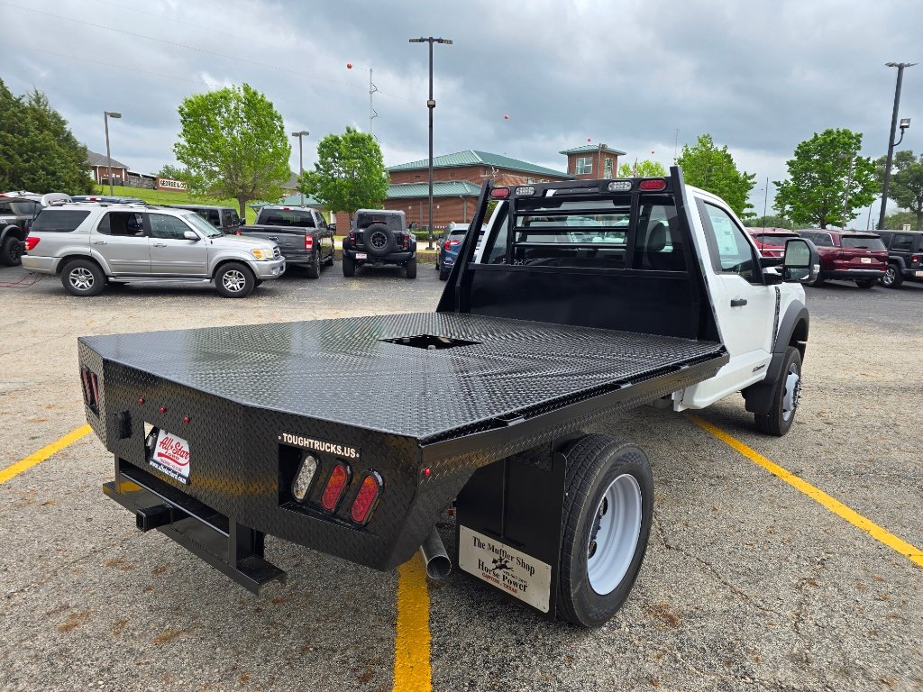 New 2026 Ford F450 XL w/ Ambulance Prep Package image 5
