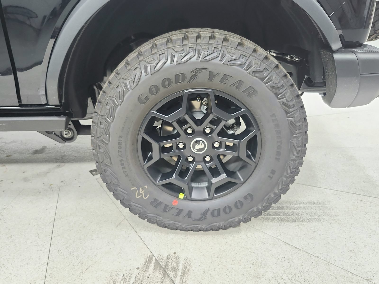 New 2026 Ford Bronco Badlands AWD/4WD image 41
