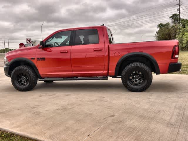 Used 2017 RAM 1500 Rebel w/ Luxury Group AWD/4WD image 4