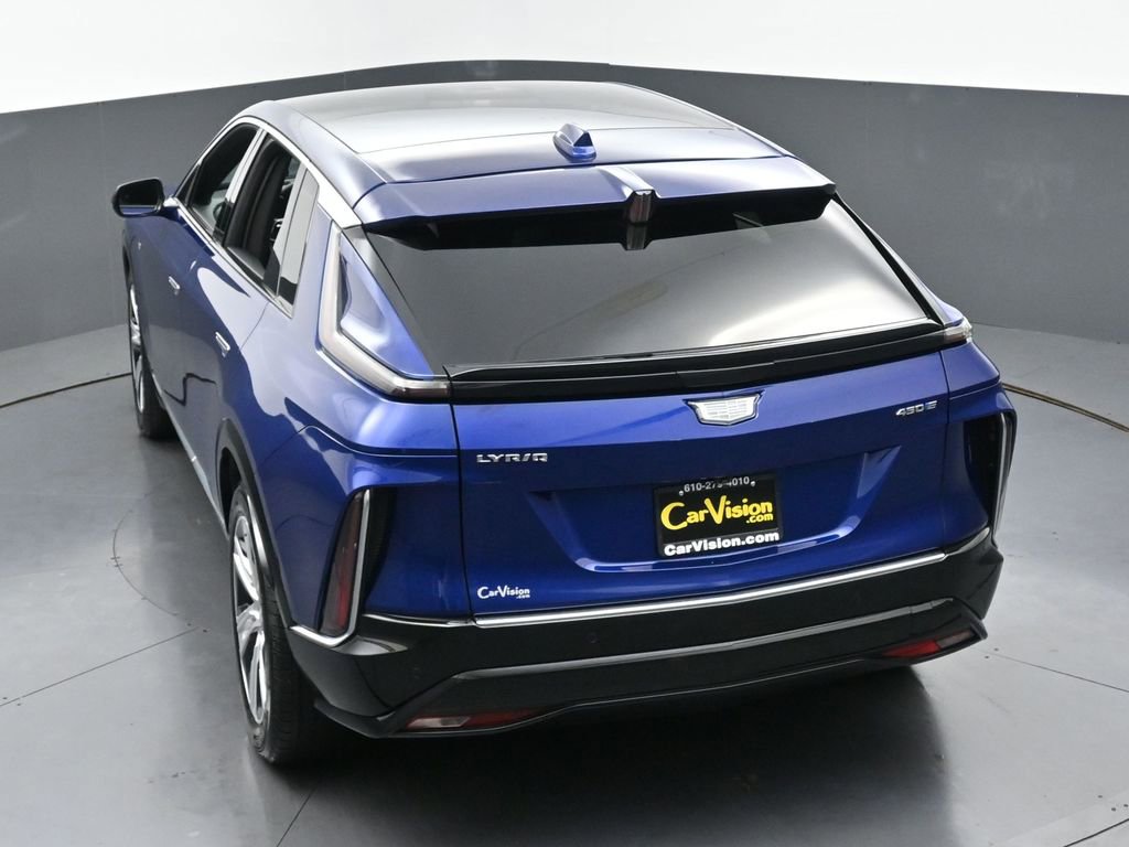 Used 2024 Cadillac Lyriq Tech image 37