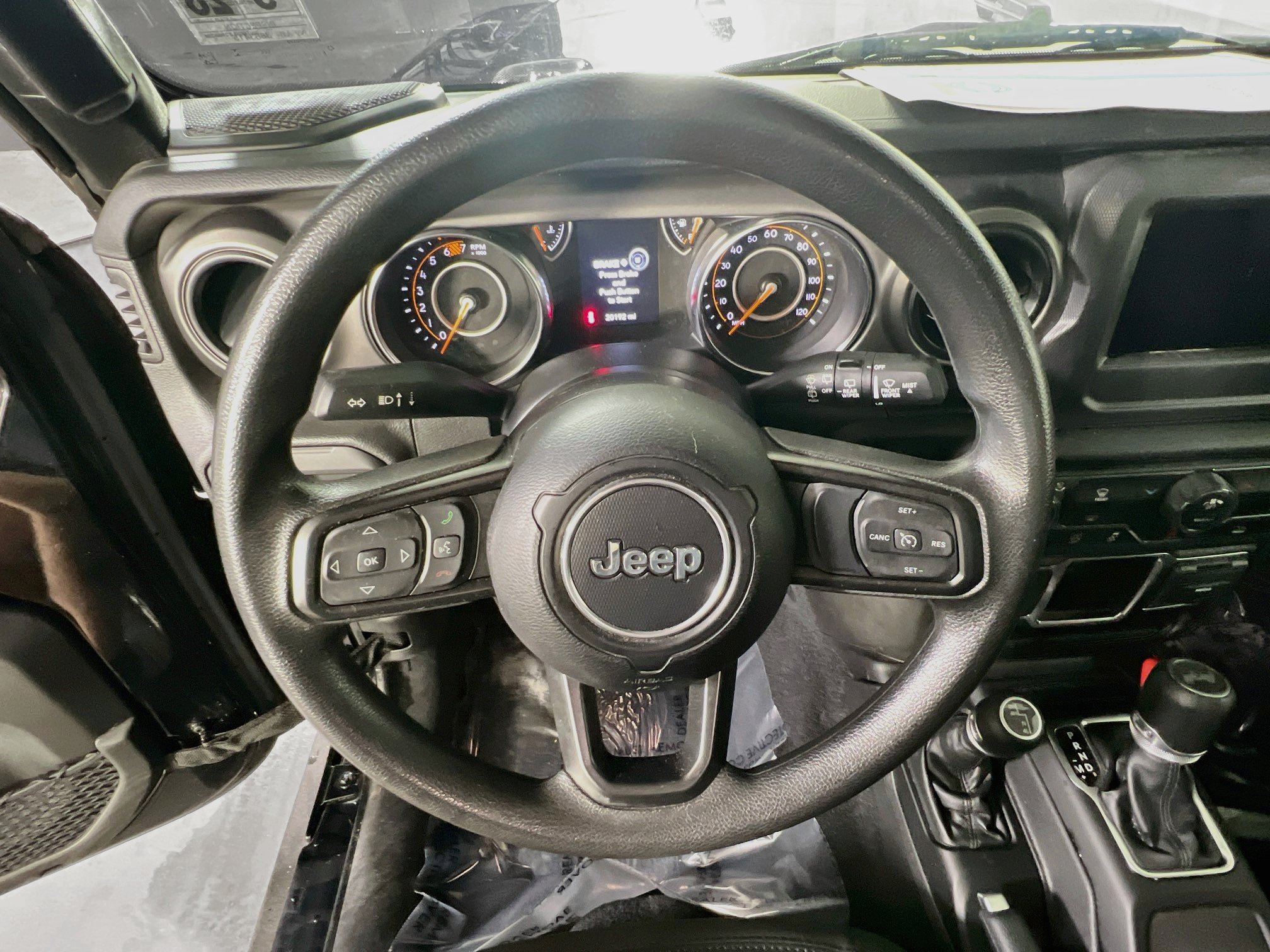Used 2023 Jeep Wrangler Sport AWD/4WD image 11