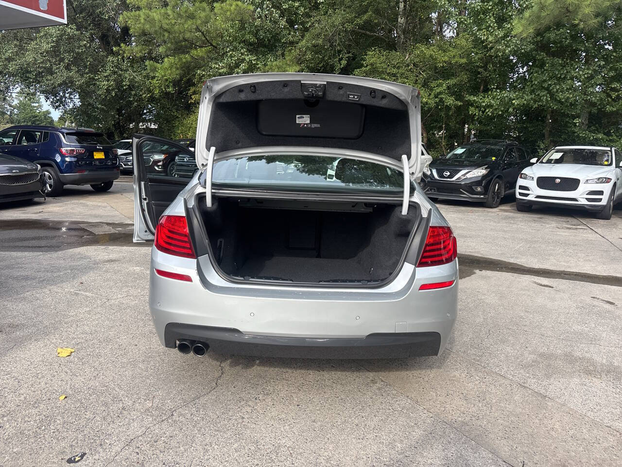 Used 2016 BMW 528i Sedan RWD image 13